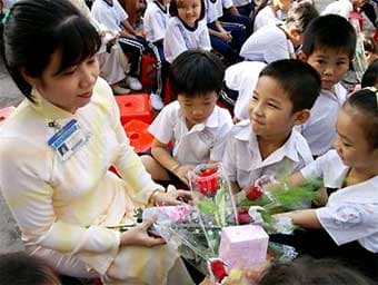 KÍNH THẦY