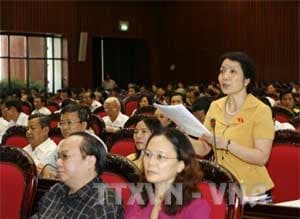 Ý NGUYỆN CỬ TRI