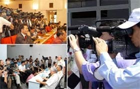TÂM VÀ TẦM CỦA NHÀ BÁO