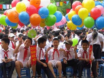 GIÁO DỤC TOÀN DIỆN