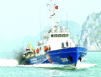 Thức với biển