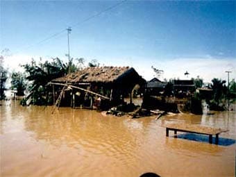 THIÊN TAI… KHÔNG THỂ CHỦ QUAN, LƠ LÀ