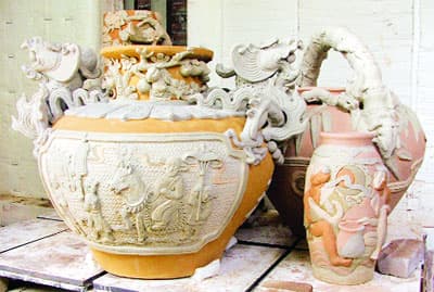 Gốm cổ Luy Lâu