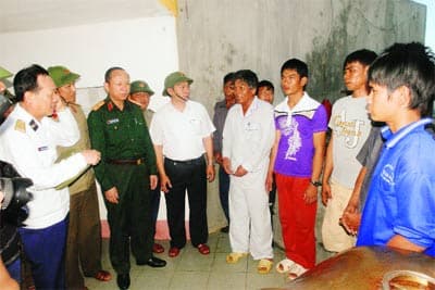 Tôi đặt tên các cháu là “Hải Quân”