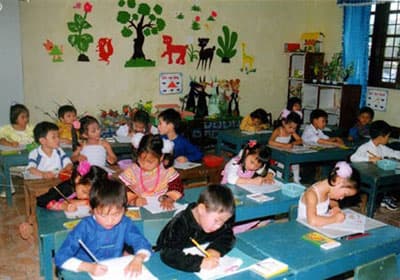 CHẤM DỨT DẠY CHỮ Ở BẬC MẦM NON