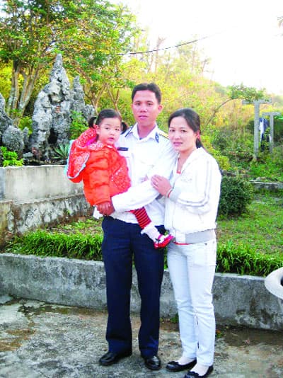 Vun trồng hạnh phúc trên đảo nhỏ