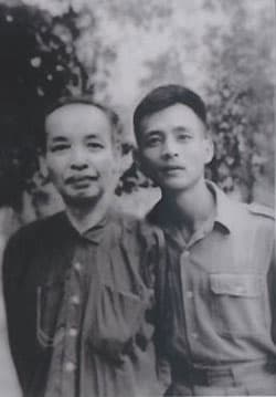 Cụ Phan Kế Toại, Ủy viên Hội đồng Quốc phòng tối cao của Chính phủ