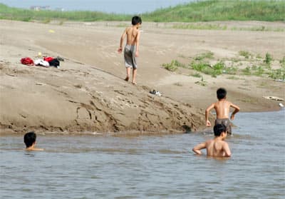 ĐỪNG ĐỂ THÀNH “MÙA ĐUỐI NƯỚC"