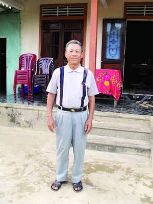 Gặp lại ông "Nhì Lân"