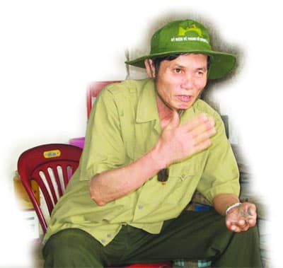 Người "đầu lạnh, tim nóng" trong lòng địch ngày ấy