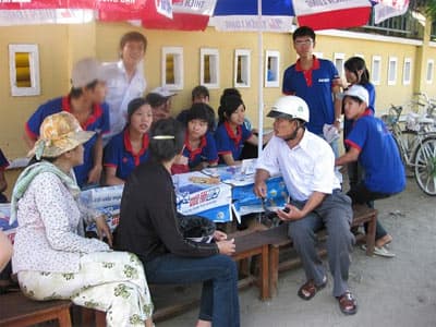 LO CHỖ TRỌ MÙA THI