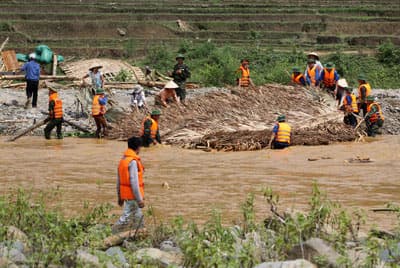 THIÊN TAI - PHẢI PHÒNG, CHỐNG TỪ Ý THỨC