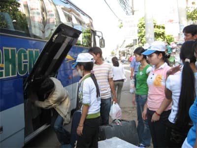 MỘT CÁCH TRI ÂN NGƯỜI LAO ĐỘNG