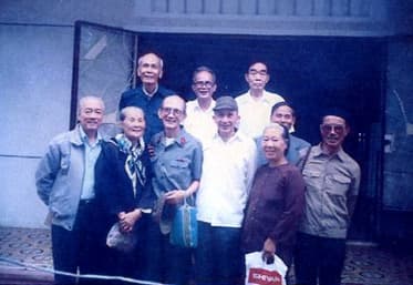 Một người lính - Một người thầy