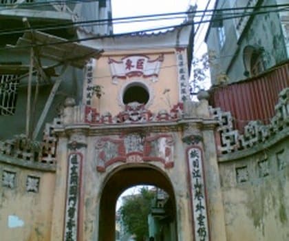 ĐÔ THỊ HÓA TỰ PHÁT