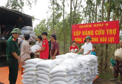 TRÁCH NHIỆM VÀ ĐẠO LÝ