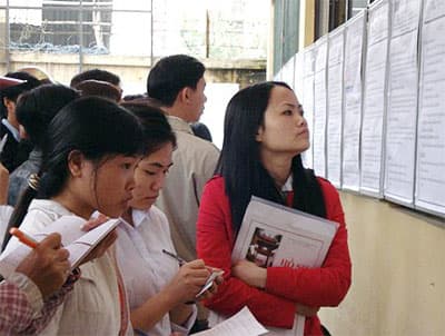 LAO ĐỘNG, VIỆC LÀM – THIẾU VÀ THỪA