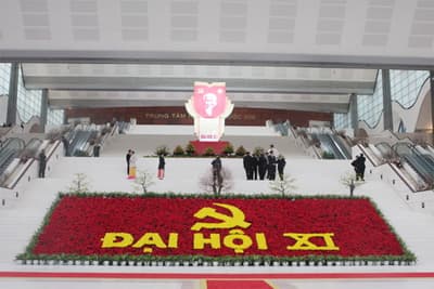 MỘT LUỒNG SINH KHÍ MỚI