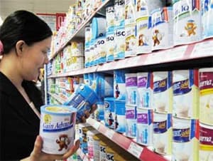 KIỂM SOÁT GIÁ SỮA