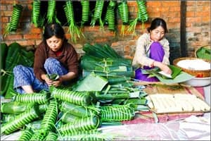 “NGÀY HỘI BÁNH TÉT” – NHÂN LÊN LÒNG TỪ THIỆN!