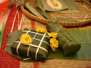 GIỮ GÌN HỒN QUÊ VIỆT