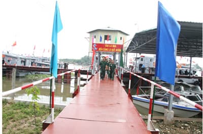 Một đơn vị tàu thuyền “Chính quy-An toàn-Hiệu quả”