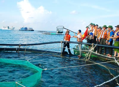 Một số hình ảnh hậu cần trên Quần đảo Trường Sa