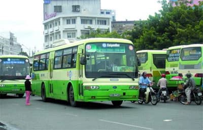 BAO GIỜ XE BUÝT ĐƯỢC CHỌN?