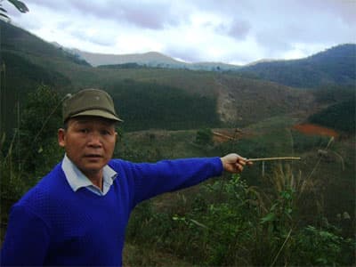 Cọc tre, đường ống thoát nghèo
