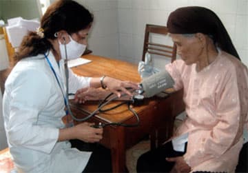 CHĂM SÓC CHU ĐÁO NGƯỜI CÓ CÔNG