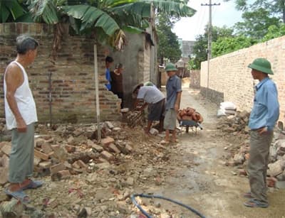 MỘT KHI LÒNG DÂN ĐÃ THUẬN