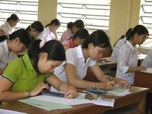 HỌC THẬT VÀ THI THẬT