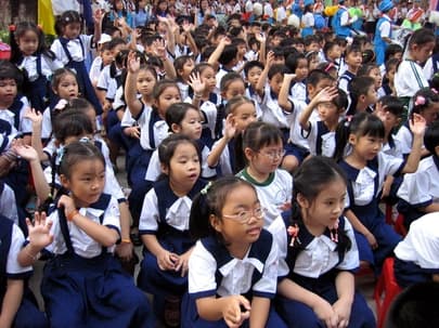 ĐỂ "NGÀY KHAI TRƯỜNG"  ĐẸP MÃI