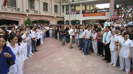 CẢNH GIÁC KHÔNG THỪA