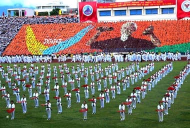 THỂ DỤC THỂ THAO CHO SỐ ĐÔNG