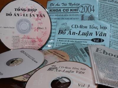 "ĐẠO" LUẬN VĂN