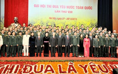 ĐIỂN HÌNH CHỐNG “GIẶC NỘI XÂM”