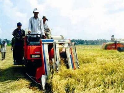 VÀO CUỘC CÙNG NÔNG DÂN