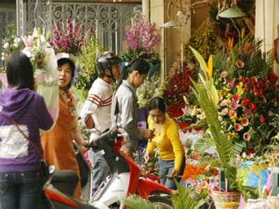 “VƯỜN TÌNH YÊU” CHO CHIẾN SĨ TRẺ