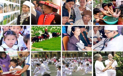 AN SINH XÃ HỘI VÀ ĐỘNG LỰC PHÁT TRIỂN