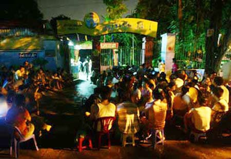 TRÁCH NHIỆM VỚI LỜI HỨA