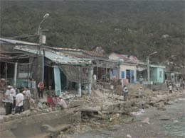 TÍNH TOÁN CHO VÙNG BÃO, LŨ