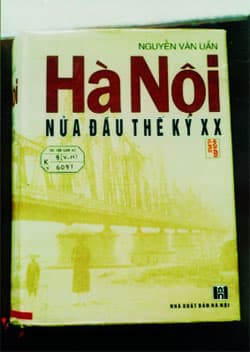 Từ "Dạo các phố phường" đến "Hà Nội nửa đầu thế kỷ XX"