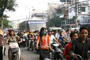 BÀI TOÁN… TẮC ĐƯỜNG