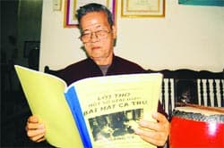 "Đệ nhất trống chầu"