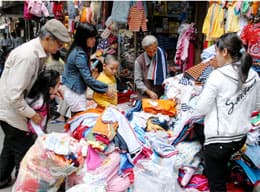 NGĂN DÒNG CHẢY HÀNG KÉM CHẤT LƯỢNG, NHẬP LẬU
