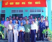 THÁNG BẢY TRI ÂN