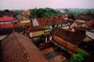 NÔNG THÔN MỚI-TIÊU CHÍ VÀ THỰC THI