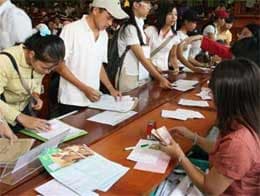 CON VÀO ĐẠI HỌC, MỪNG VÀ LO