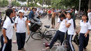 BẠO LỰC HỌC ĐƯỜNG